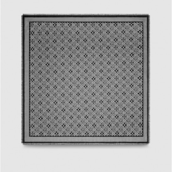 LOUIS VUITTON SINCE 1854 MONOGRAM SHAWL # Style  MP2821